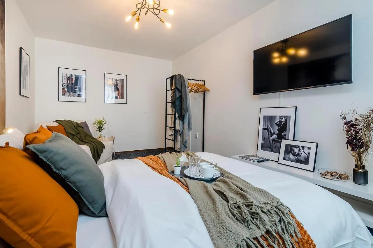 Romantic Apts Prague By Michal&Friends Czech Republic