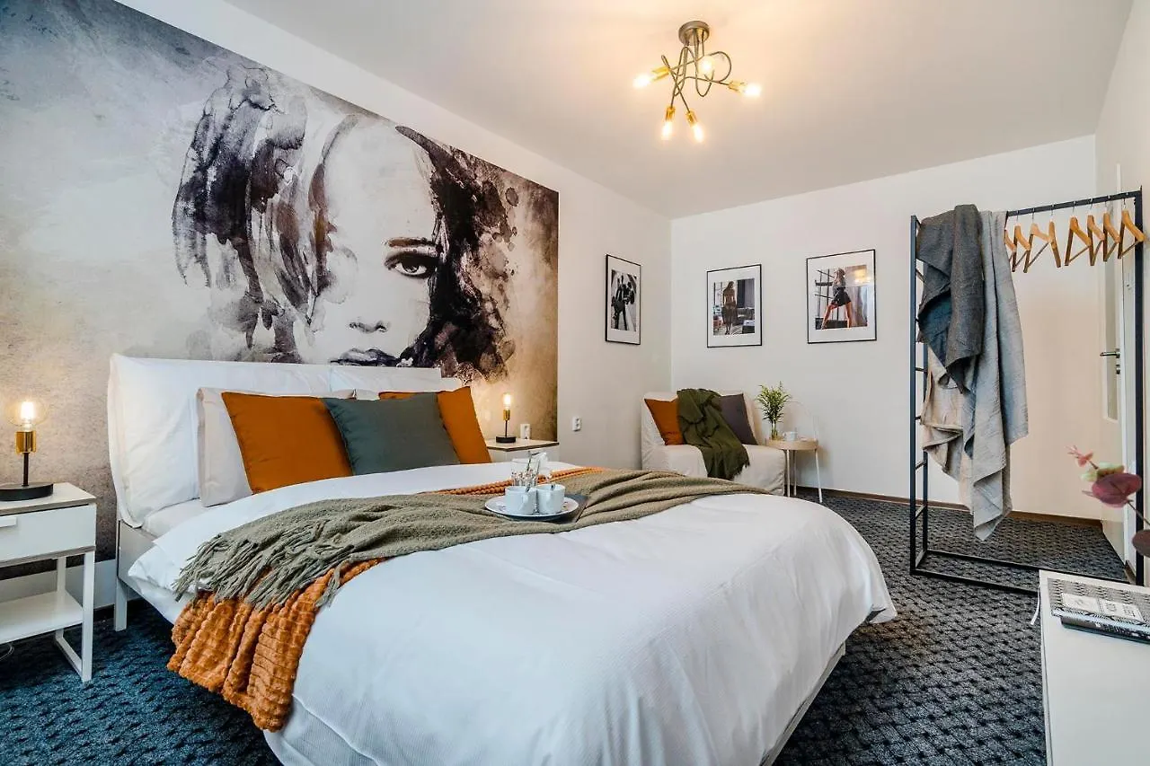 Romantic Apts Prague By Michal&Friends Apartment