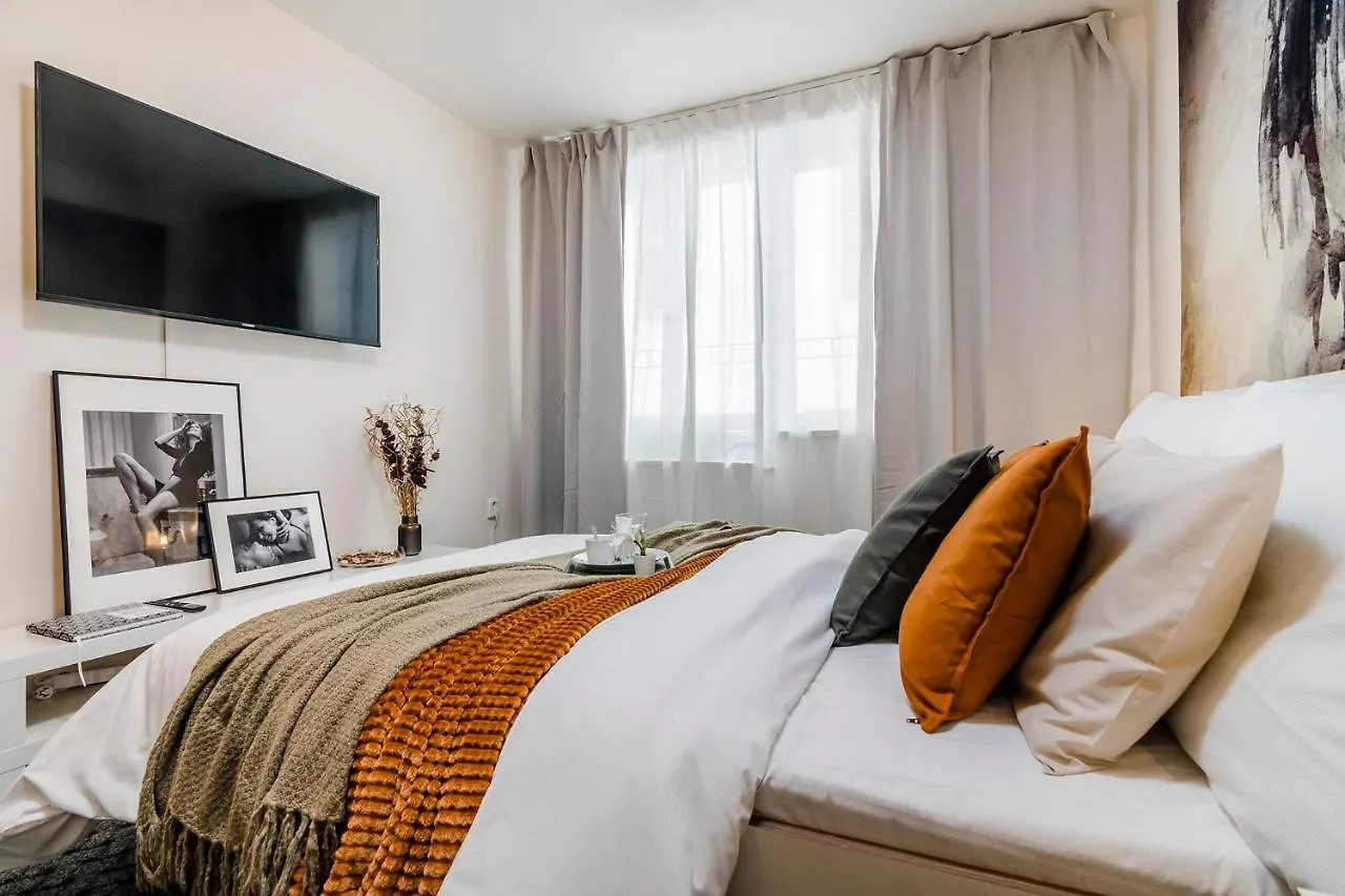 Apartment Romantic Apts Prague By Michal&Friends Czech Republic