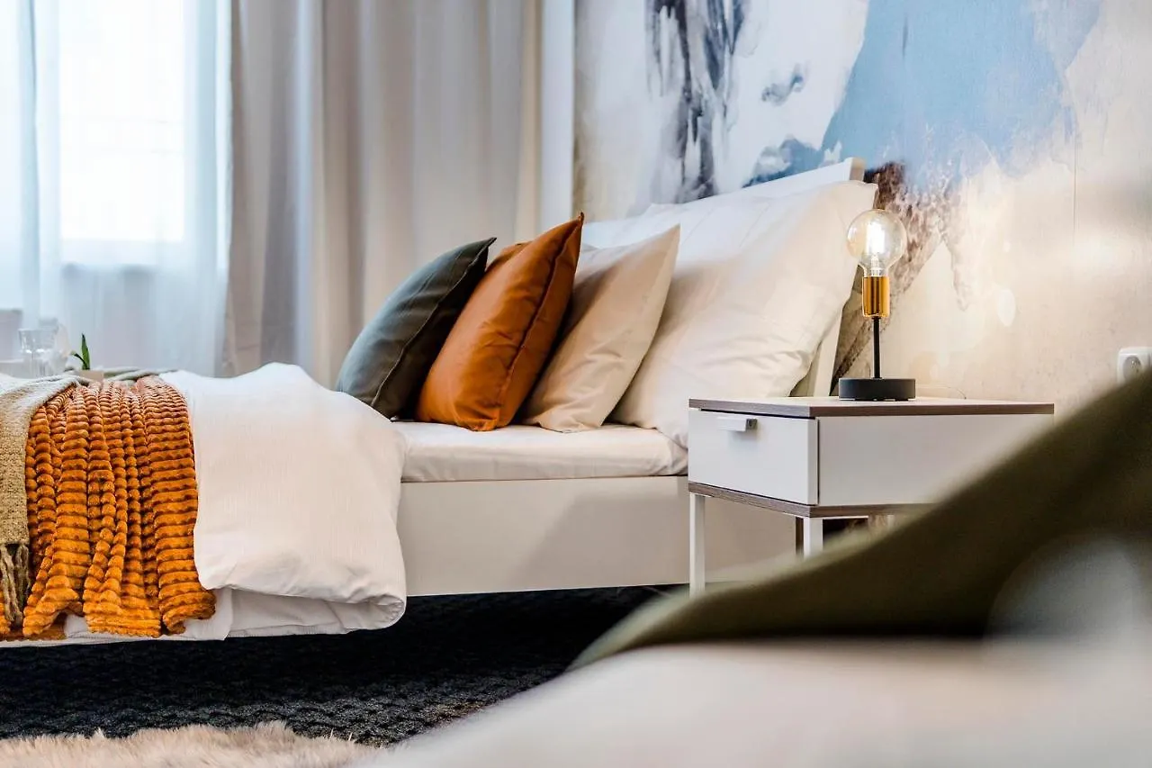 Apartment Romantic Apts Prague By Michal&Friends