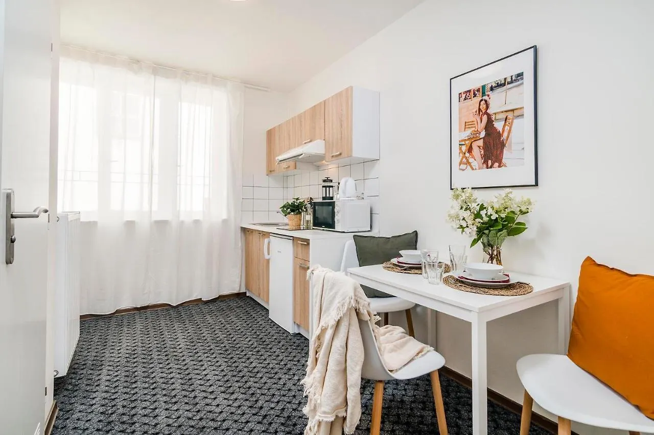 Romantic Apts Prague By Michal&Friends Apartment