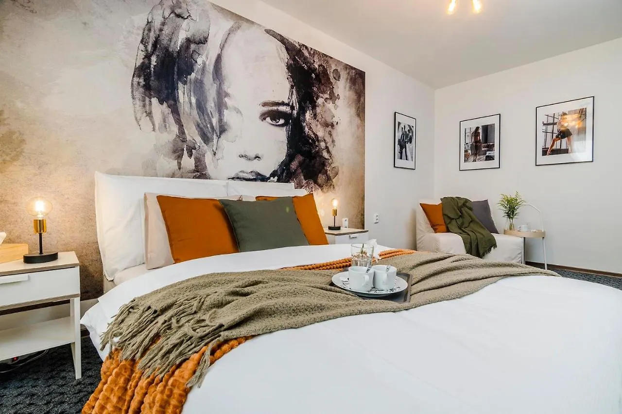 Romantic Apts Prague By Michal&Friends Czech Republic
