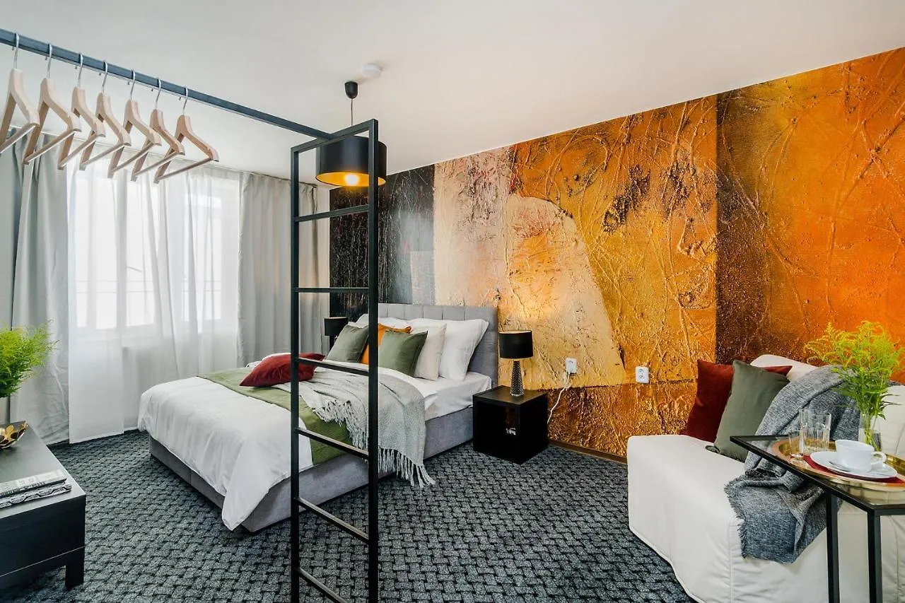 Romantic Apts Prague By Michal&Friends 0*,  Czech Republic