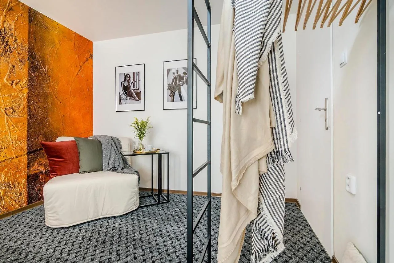 Romantic Apts Prague By Michal&Friends