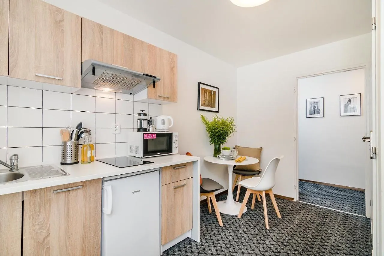 Apartment Romantic Apts Prague By Michal&Friends Czech Republic