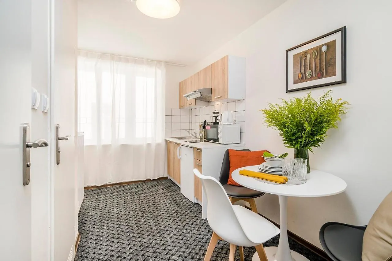 Apartment Romantic Apts Prague By Michal&Friends
