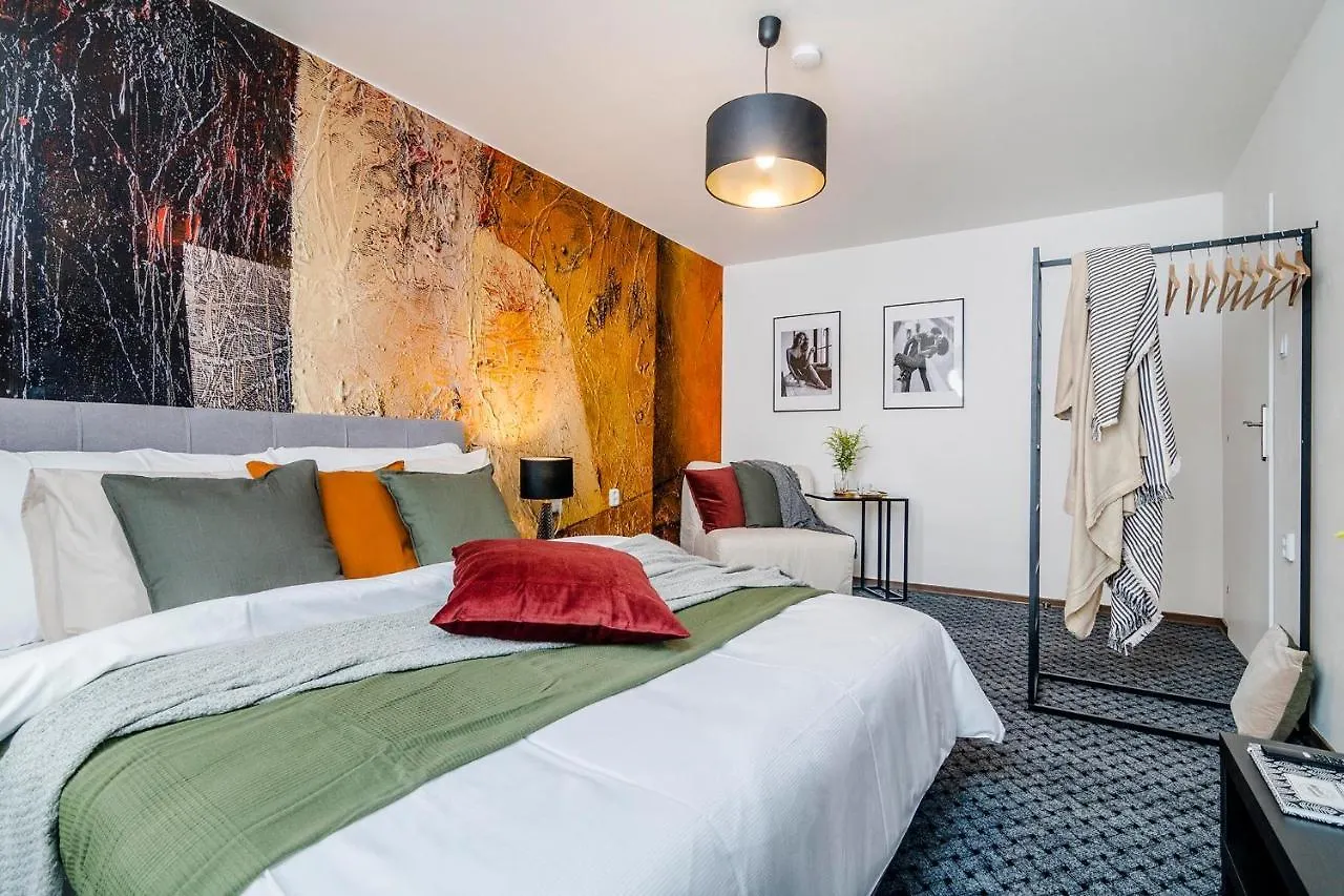 Romantic Apts Prague By Michal&Friends Apartment