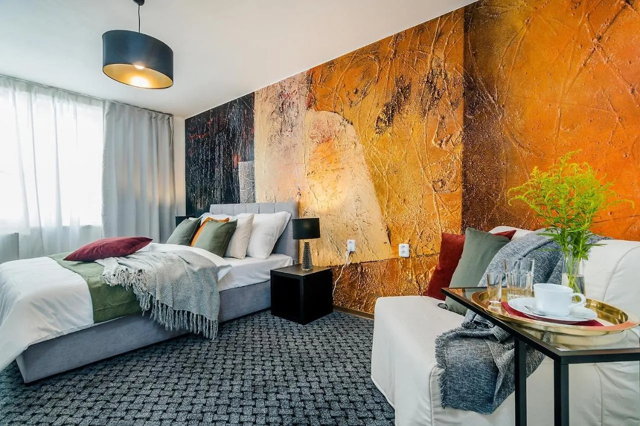 Apartment Romantic Apts Prague By Michal&Friends Czech Republic