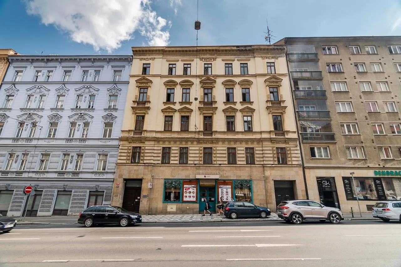 Apartment Romantic Apts Prague By Michal&Friends